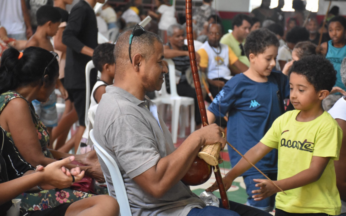 Caxias realiza XI Confer&ecirc;ncia Municipal de Cultura - Divulga&ccedil;&atilde;o