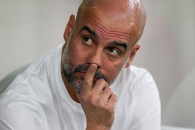 Guardiola projeta duelo com Fluminense e elogia trabalho de Diniz: 'É a escola brasileira'