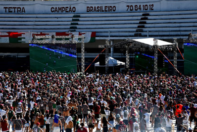 Fluminense reabrirá 'Casa Laranjeiras' para final do Mundial de Clubes