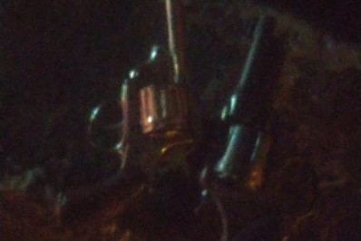 Dois suspeitos de tentativa de assalto a ônibus morrem em troca de tiros