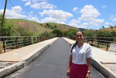 Avanço em obras de infraestrutura é garantido por meio da política de parcerias