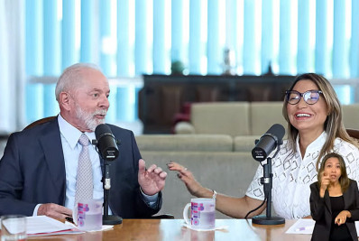 Governo compra tapete de R$ 114 mil e sofá de R$ 65 mil para Lula e Janja