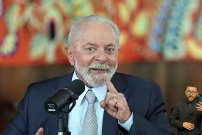 Lula afirma que o ano de 2023 foi para arrumar a casa 
