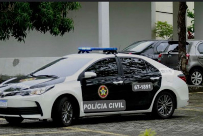 Prisão no Bairro Nossa Senhora de Fátima