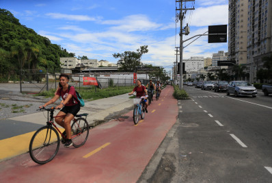 Sistema de bicicleta compartilhada será adotado em Niterói