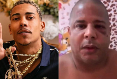 MC Poze faz declaração polêmica sobre sequestro de Marcelinho Carioca: 'Apanhou pouco'