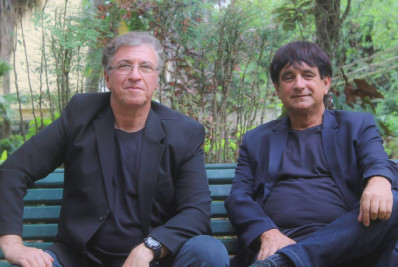 Marcos Sabino e Biafra fazem show no Campo de São Bento