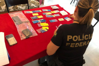 Homem é preso por fraudes previdenciárias ligadas a financiamentos da Caixa em Cabo Frio