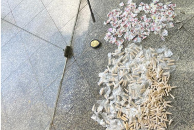 Adolescente é apreendido por tráfico de drogas em Itatiaia