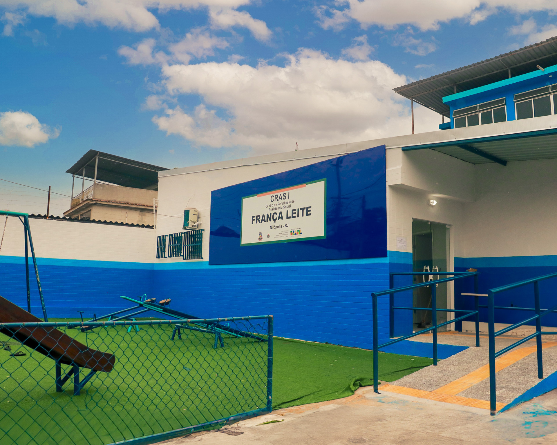 No Cras França Leite são 6.396 famílias estão cadastradas - Divulgação / PMN