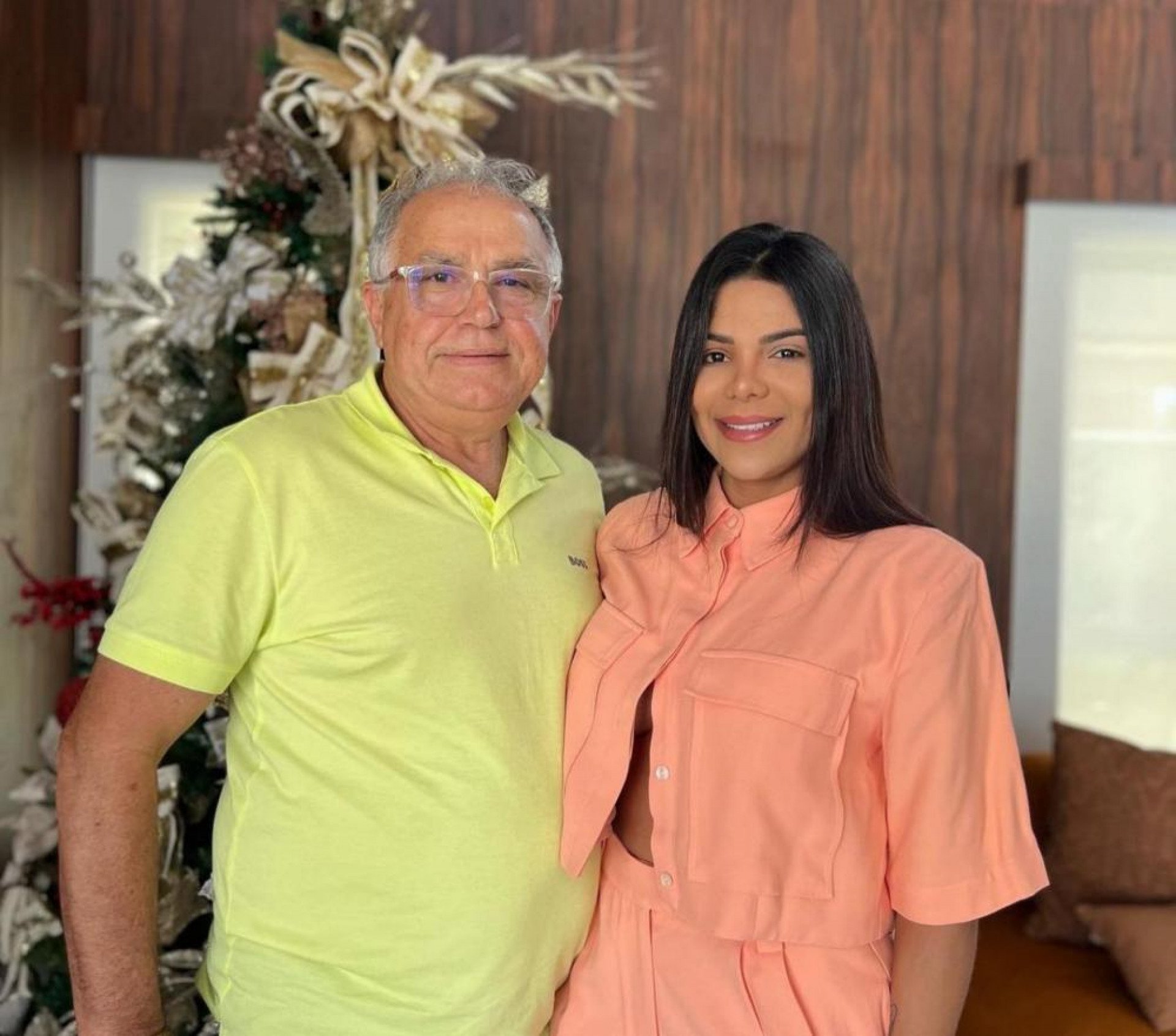 Ingrid Andrade é casada com prefeito Rui Filho, de Arari, no Maranhão - Reprodução / Instagram