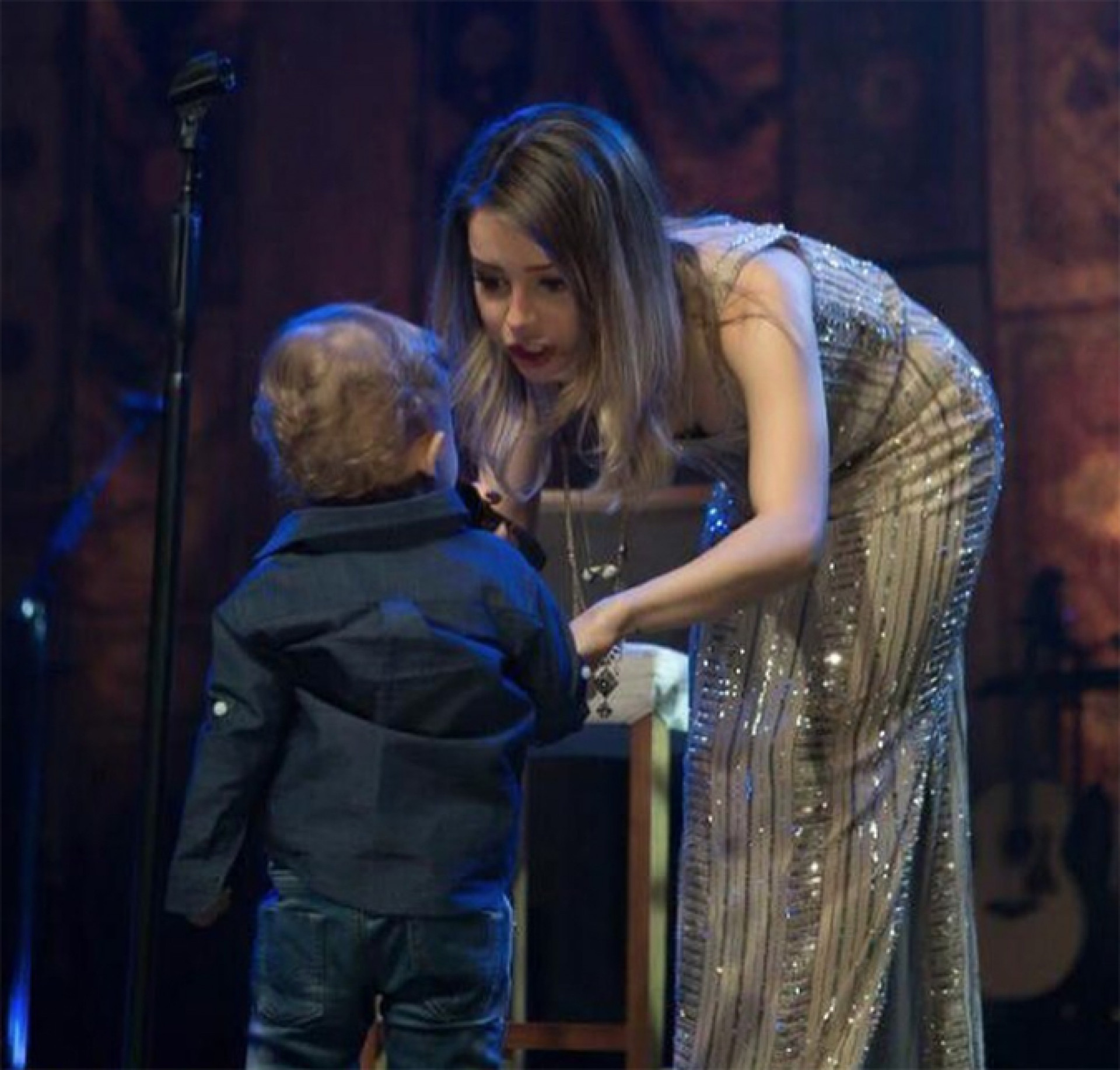 Sandy e Lucas Lima optaram por preservar a identidade do herdeiro, Theo - Reprodução / Instagram