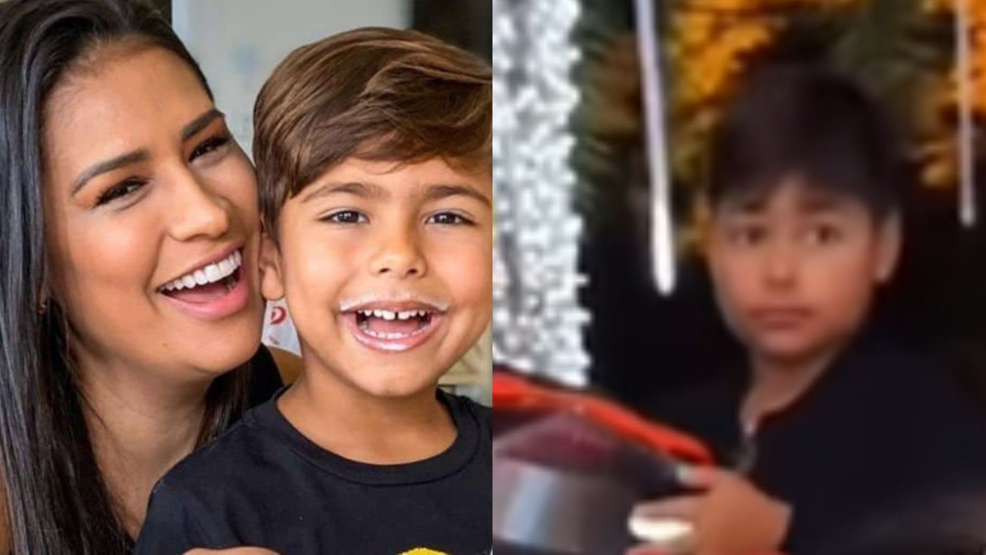 Simone Mendes é mãe de Henry, de 9 anos - Reprodução / Instagram