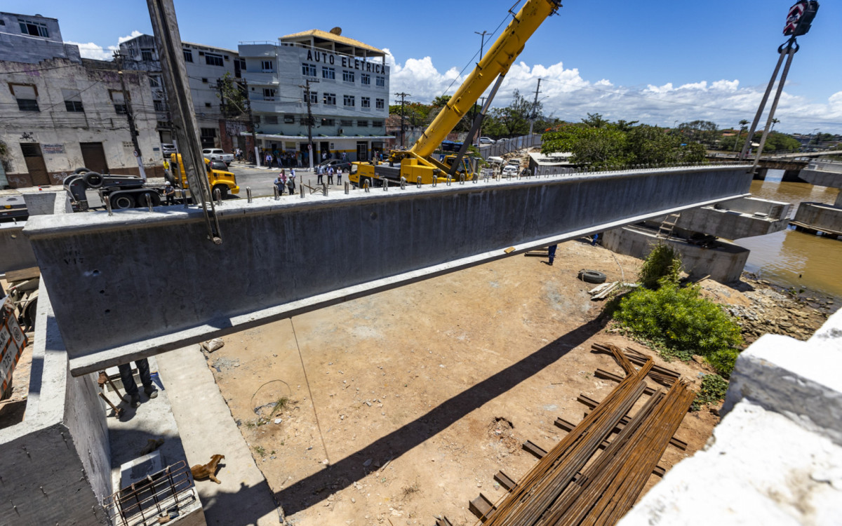 Operações da nova fase foram acompanhadas por autoridades
