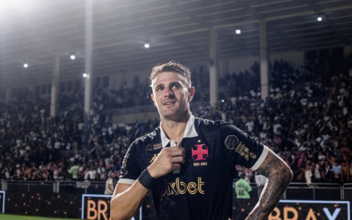 Celeiro de artilheiros, Vasco aposta em Vegetti para ser &iacute;dolo e prepara a&ccedil;&otilde;es