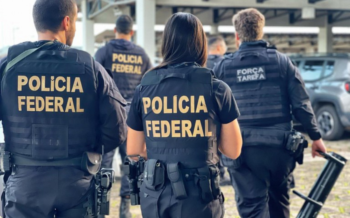 PF investiga desvios de recursos de projetos de assistência social no Rio de Janeiro
