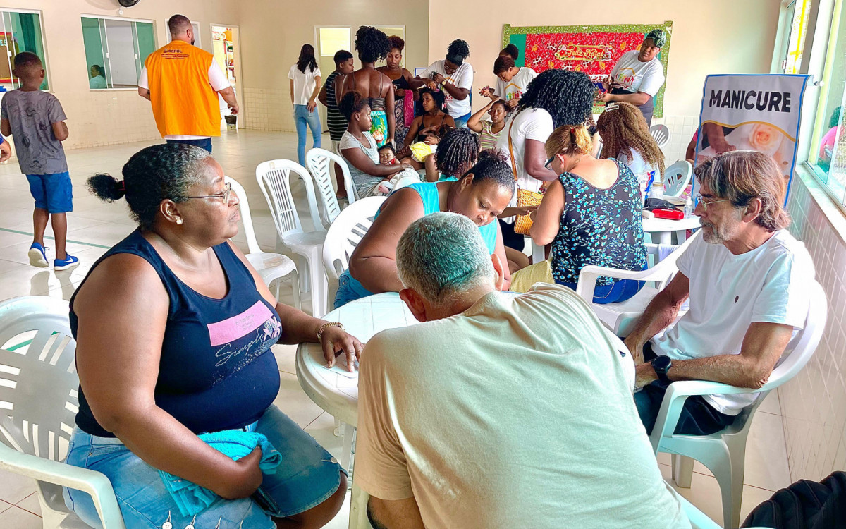 Cadastro Único Volante - Norival Carvalho