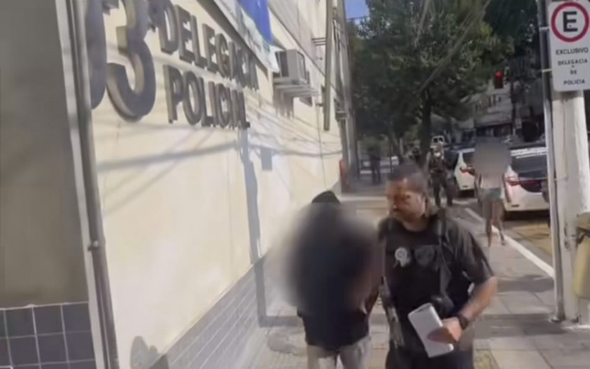 Quatro pessoas suspeitas de envolvimento na expulsão de família foram presas nesta quarta-feira (20)