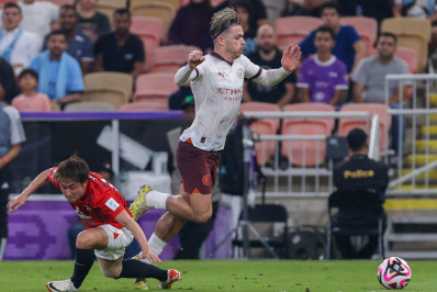 Jogador do Manchester City mira título do Mundial de Clubes: 'É para isso que viemos aqui'