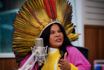 Mudança na demarcação de terras indígenas é retrocesso, diz ministra