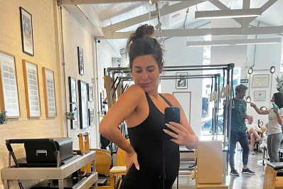 Fernanda Paes Leme conta como está aproveitando barriguinha de grávida: 'Curtindo cada segundo'