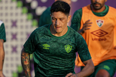 Jornal inglês coloca Germán Cano na lista dos 100 melhores jogadores do mundo de 2023