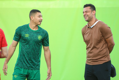 Fluminense aprova interesse do Atlético de Madrid e permanência de André em 2024 é improvável