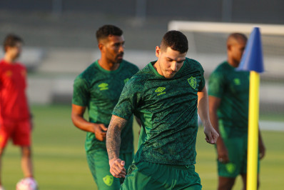 Zenit teria entrado na briga para tirar Nino do Fluminense