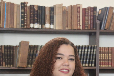 Amanda Almeida é a mais jovem acadêmica a ingressar na AFL