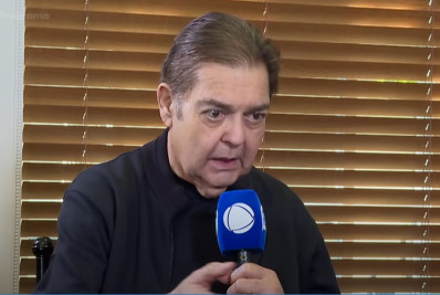 Faustão revela quedas e fratura na costela depois de realizar transplante de coração