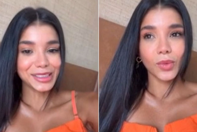 Noiva de Mariano, Jakelyne Oliveira diz que não teme traição: 'Se o homem quer trair, ele vai'