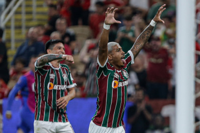 Contra o poderoso City, Fluminense tem seus artilheiros de decisões