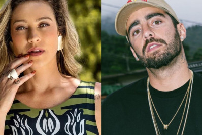 Luana Piovani detona Pedro Scooby na web: 'Querendo me tomar dinheiro'