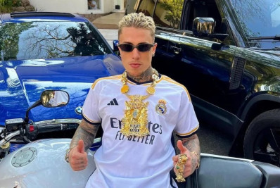 MC Daniel manda recado após sumiço de joais: 'Vou achar'