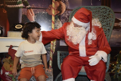 Cordeiro tem noite de apresentações de Natal