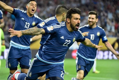 Ex-atacante da seleção argentina é esfaqueado durante discussão familiar, diz jornal