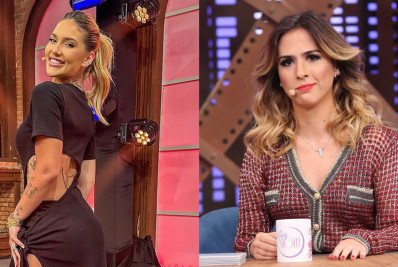 Web aponta semelhança em cenário de Virginia Fonseca e Tatá Werneck