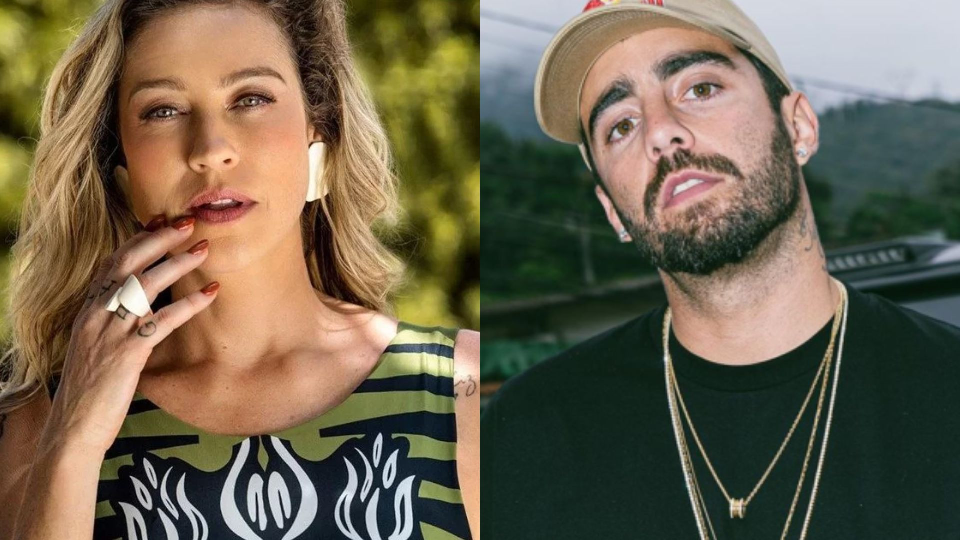 Luana Piovani e Pedro Scooby foram casados por seis anos - Reprodução / Instagram
