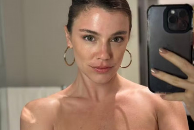 Alice Wegmann faz reflexão sobre ano agitado de trabalho: 'Não fui internada e nem morri''