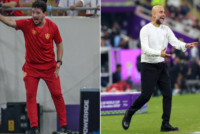 Com a cara dos técnicos, Fluminense de Diniz e City de Guardiola buscam o mundo