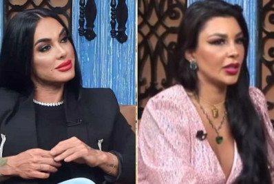 Jenny Miranda chora e pede perdão à Kamila Simioni após última festa do reality A Fazenda 15, diz colunista