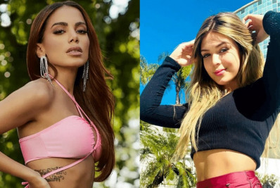 Anitta cancela participação de Melody em 'esquenta' de Carnaval em Salvador 