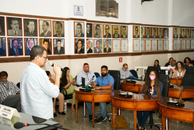 Autoridades municipais debateram plano diretor de Nova Iguaçu
