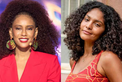 Web critica atitude de Taís Araujo em encontro com Bárbara Reis: 'Zero atenção'