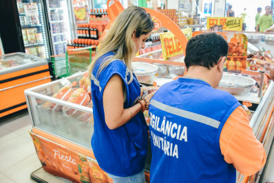 Vigilância Sanitária de Itaboraí orienta sobre cuidados nas compras para as festas de fim de ano