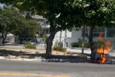 Após dois anos, demolição de minirrampa de skate em Cabo Frio vira alvo de denúncias: 