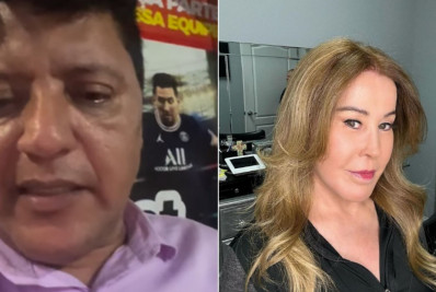 Irmão de Zezé Di Camargo diz que não tem medo de lavar roupa suja e acusa Zilu de maus tratos: ‘Odeia a família’