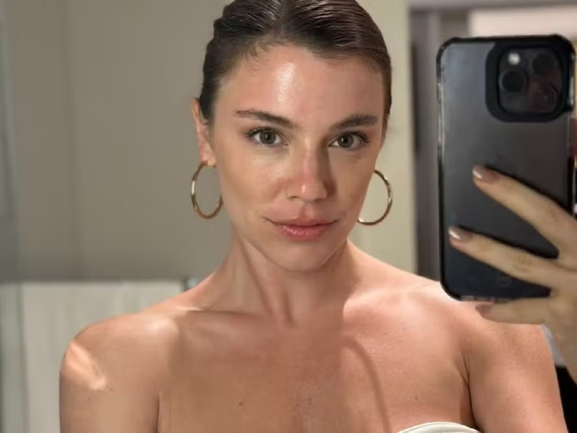 Alice Wegmann - Reprodu&ccedil;&atilde;o / Instagram