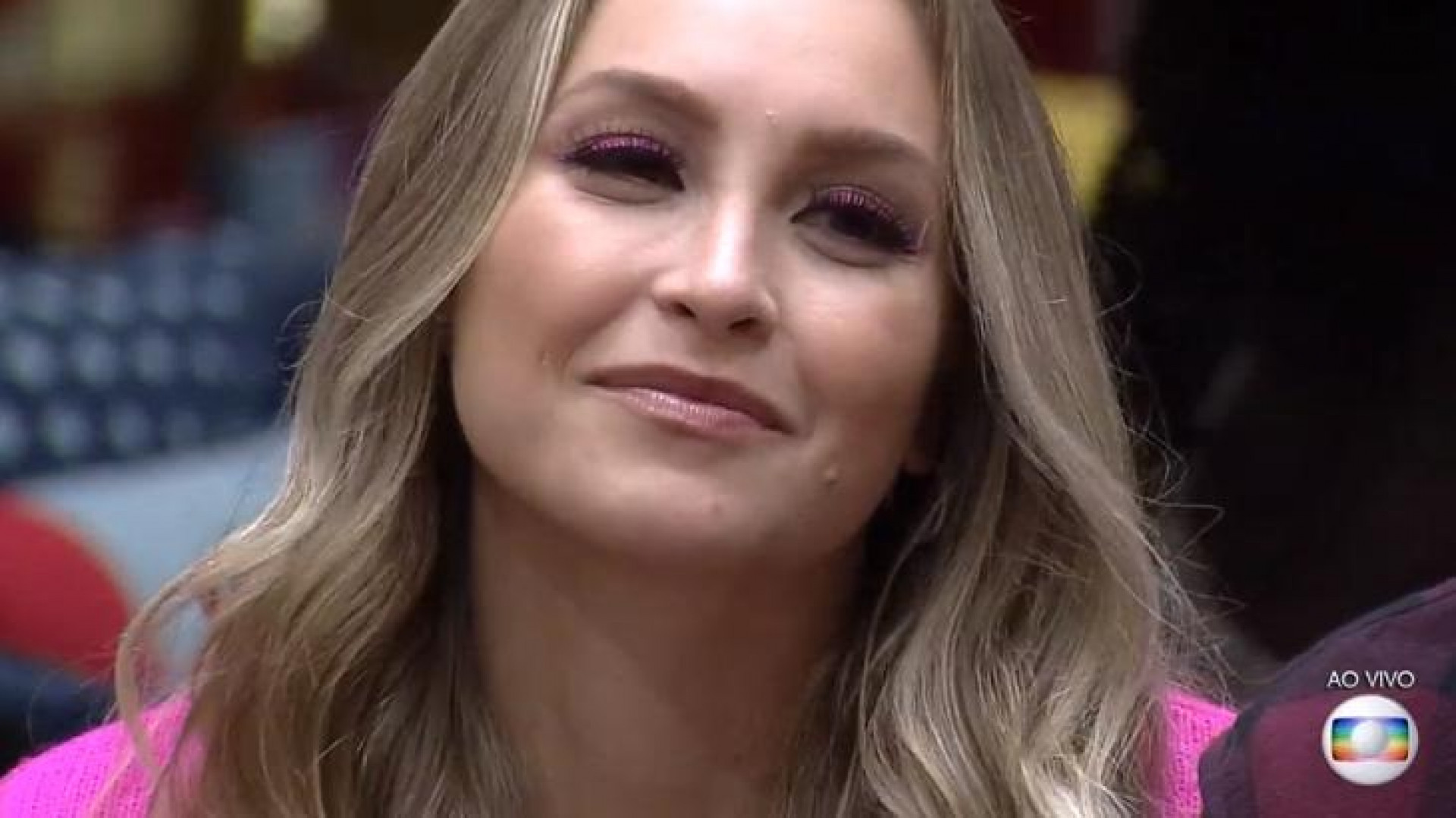 Carla Diaz entrou no grupo 'camarote' do 'BBB 21' - Reprodução / TV Globo