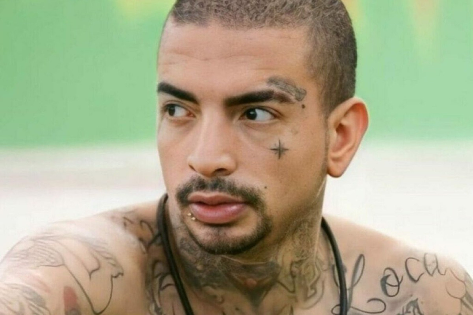 MC Guimê participou do 'BBB 23' - Reprodução / TV Globo